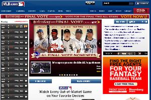 美国棒球大联盟官方网站网址