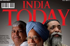 印度报刊杂志网站 -- India Today