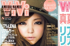 日本薇薇（ViVi）杂志官方网站