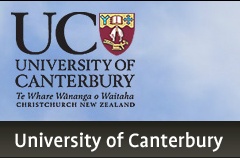 新西兰坎特伯雷大学（University of Canterbury ）