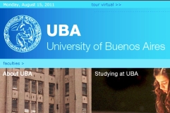 阿根廷布宜诺斯艾利斯大学
