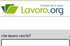 意大利找工作网站 --Lavora