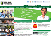 新加坡共和理工学院网站