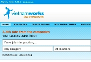 越南找工作网站 - Vietnam Work