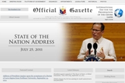 菲律宾政府网站