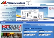 菲律宾航空公司官方网站
