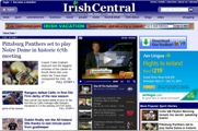 爱尔兰中央报官方网站