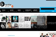 泰国音乐网站 - gmember
