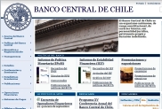 智利中央银行官方网站
