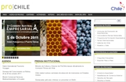 智利企业信息查询网站 - prochile