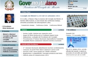 意大利政府网站