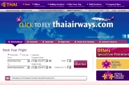 泰国国际航空官方网站