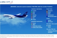 智利国家航空官方网站