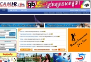 柬埔寨找工作网站推荐：CAMHR