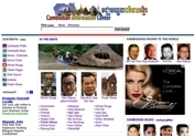 柬埔寨新闻中心网站
