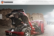 科尼赛格汽车（koenigsegg）官方网站