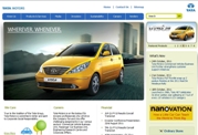 印度塔塔汽车官方网站