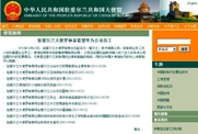 中国驻爱尔兰大使馆网站
