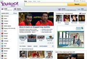 印度门户网站--Yahoo India