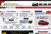 阿根廷汽车资讯网站 - Demotores
