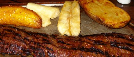 Las Tablas Colombian Steakhouse