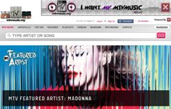 马来西亚音乐网站：mtvmusic