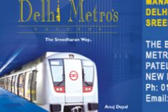 印度 德里地铁 官方网站