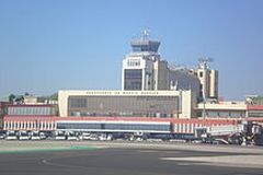 马德里—巴拉哈斯机场 官方网站