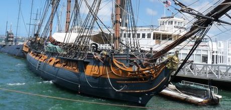 Maritime Museum of San Diego