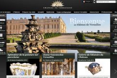 法国旅游：凡尔赛宫官网