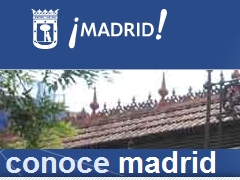 西班牙马德里政府网站