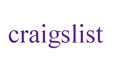 美国散户租房子网站：craigslist