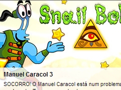 葡萄牙游戏网站：Ojogos