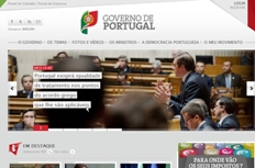 葡萄牙教育部网站