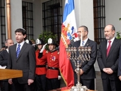 智利政府官方网站