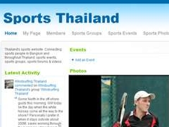 泰国体育网站：Sports Thailand