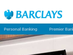 英国巴克莱银行官方网站