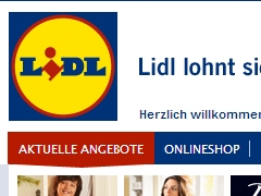 德国廉价超市：Lidl