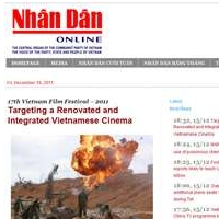 越南人民报官方网站