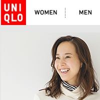 优衣库（Uniqlo）官方网站