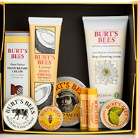 美国 Burt‘s Bees 官方网站