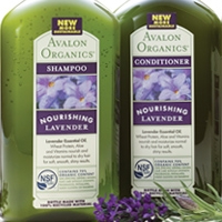  美国保养品：Avalon Organics官方网站