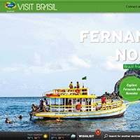 巴西旅游局官方网站