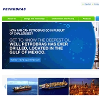巴西国家石油公司官方网站