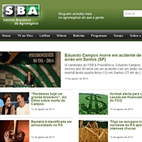 巴西农业卫视（SBA TV）官方网站