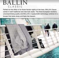 加拿大男装品牌： Ballin官方网站
