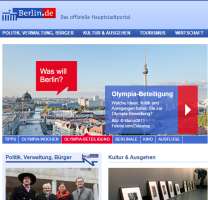 柏林（Berlin）城市官网