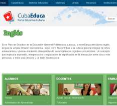 古巴教育部官方网站