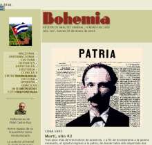 古巴《波西米亚报》官方网站