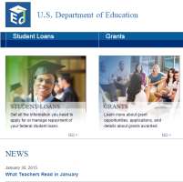 美国教育部 官方网站